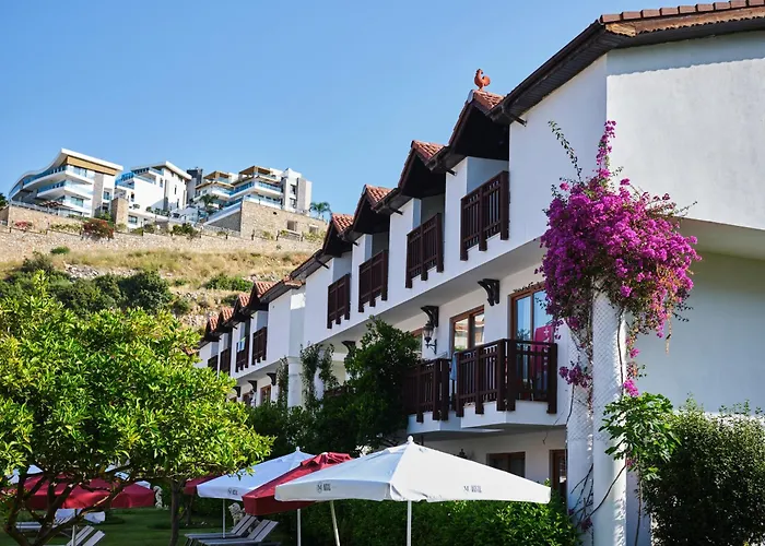 Noxinn Hotels Club Ultra All Inclusive