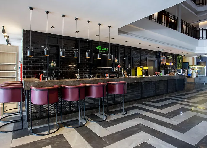 Noxinn Deluxe Hotel